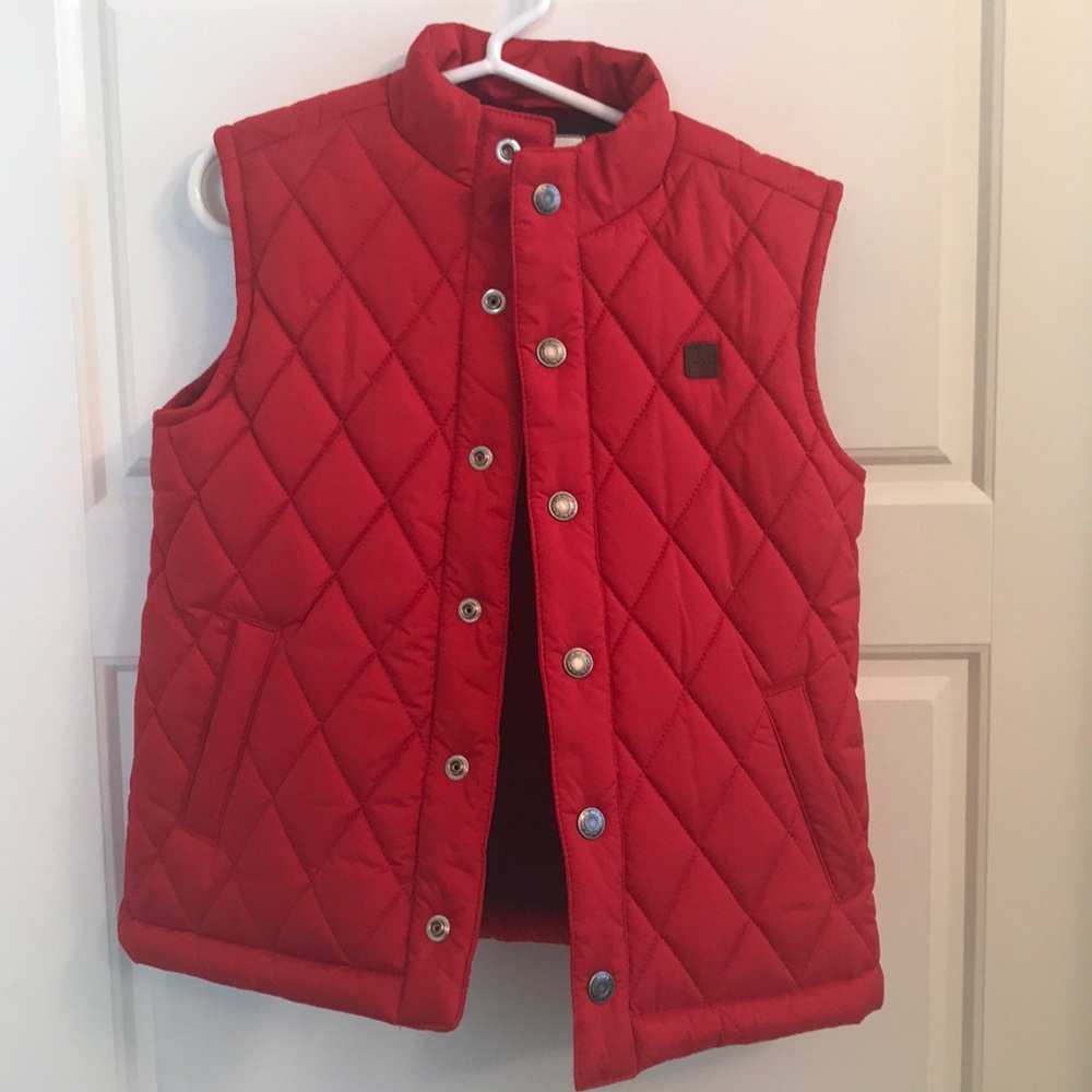 Janie and Jack Toddler Boy Vest